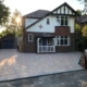 Tegular paving Trafford Manchester