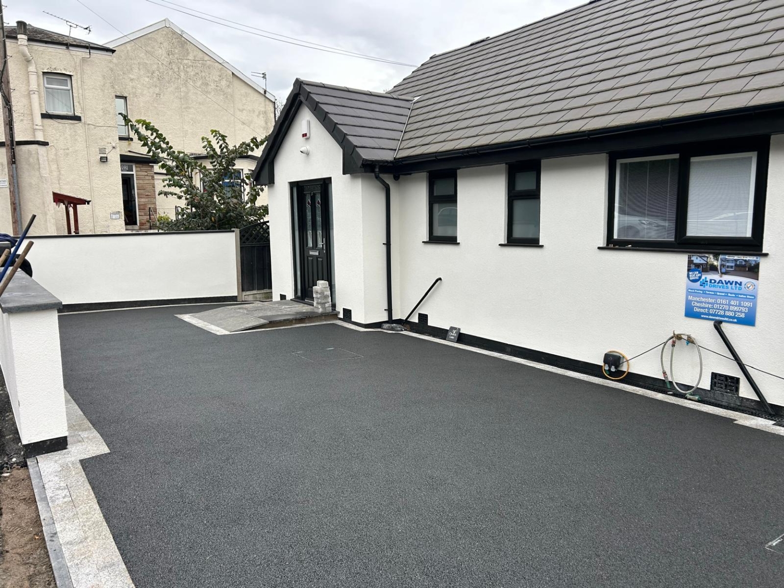 tarmac driveways
