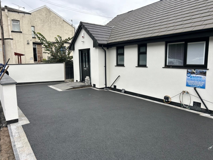 tarmac driveways