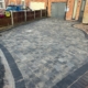 block paving driveway completed in Altrincham by Dawn Drives Ltd