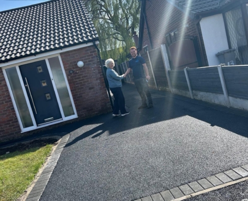 tarmac driveway Altrincham